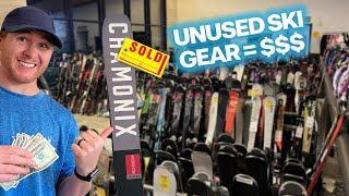 Tips amp Tricks for Selling Gear at Ski Swaps [upl. by Pubilis]