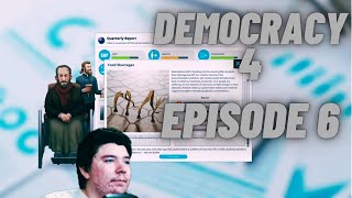 Democracy 4 Gameplay Transforming Australia  Episode 6 [upl. by Jamilla]