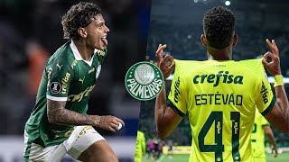 GOLS MAIS BONITOS DO PALMEIRAS EM 2024 [upl. by Doss]