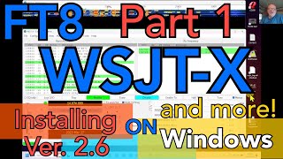 Latest Version Setup Icom 7300 PRESET FT8 WSJTX Install Setup Indepth video with DXPedition QSO [upl. by Oetomit792]