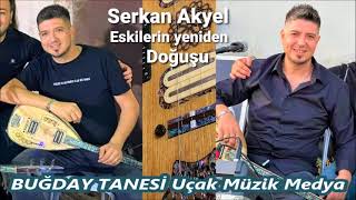 Serkan akyel BUĞDAY TANESİ Uçak Müzik Medya [upl. by Nnairb758]