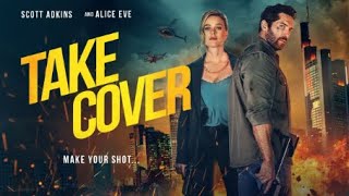 TAKE COVER 2024 Trailer  Alice Eve  Gripping Action Thriller [upl. by Uttasta]