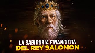 La SABIDURÍA FINANCIERA del REY SALOMÓN  09 Principios que te llevarán a una vida prospera y feliz [upl. by Jadwiga670]