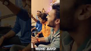 Sanu Ek Pal Chain Na Aave  Full Cover By Sadho Band  bestofnusratfatehalikhan7511 [upl. by Ycnan813]