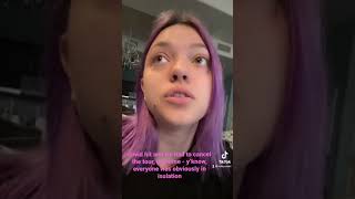 Hey Violet TikTok Mini Show Announcement [upl. by Onirefes]