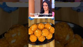 Kaku Ne Ki Sai Ki Tareef  Boondi Laddu recipe cooking ytshorts ghumhaikisikeypyaarmeiin sweet [upl. by Immat]