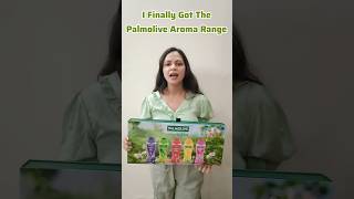 Review the Palmolive Aroma Range with Me Ad Palmolive SavourTheFeeling shorts yt [upl. by Ethyl970]