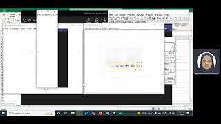 Analysis of western blot results Image J Calculation of fold of change [upl. by Saire]