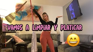 Vamos a limpiar [upl. by Stevens]