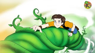 Si Jack at ang Beanstalk  Jack and the Beanstalk  KONDOSAN Filipino  Fairy Tales [upl. by Hurd]