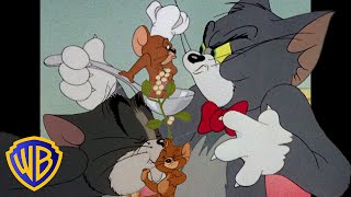 Tom amp Jerry  Besties or Enemies 🐭🐱  Classic Cartoon Compilation  wbkids​ [upl. by Linnet]