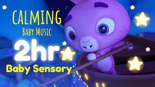 Twinkle Twinkle Little Star  Calming Sensory Animation  Baby Songs – Infant Visual Stimulation🌙✨ [upl. by Olraced474]