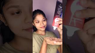 Pax Moly Collagen Soothing Gel and Cleanser youtubeshorts skincare [upl. by Enilkcaj]