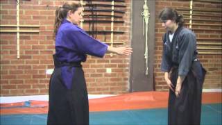 Ogawa Ryu Aikijujutsu Kouzanburi Haragei [upl. by Valeria]