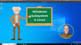 Learn Linux Using WSL Windows Subsystem for Linux [upl. by Proulx]