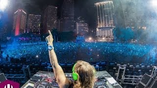 David Guetta  Miami Ultra Music Festival 2014 [upl. by Owens]