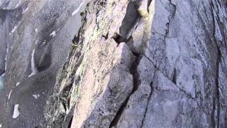 Knife Edge on Capitol Peak [upl. by Cristin]