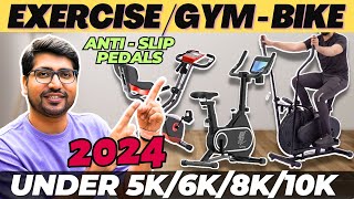 Best Exercise Bike Under 10000🔥Best Gym Cycle for Home🔥Best Exercise Cycle For Home In India [upl. by Aenitsirhc229]