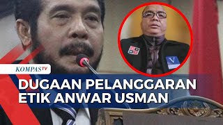 Denny Indrayana Laporkan Dugaan Pelanggaran Kode Etik Ketua MK Anwar Usman Apa Dasarnya [upl. by Yand483]