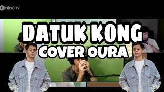 oura  ekooju  cover Datuk Kong  Medan hokkien song [upl. by Lilhak]