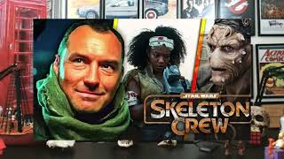 Cortitas pero Rinconeras  El Pingüino Cap 7 nos sigue dando joyas Trailer de Skeleton Crew [upl. by Bernice]