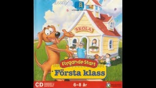 Flygande start Första klass [upl. by Sheepshanks]