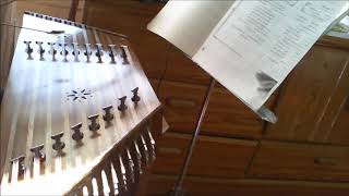 Golpooneha  Farshad on Santoor [upl. by Hyman]