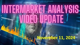 InterMarket Analysis Update for Monday November 11 2024 [upl. by Corny532]