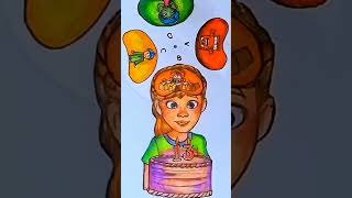 Which new emotion comes on Rileys 13th birthdayanixety pubertyinsideout2shorts [upl. by Nylde]