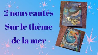 🌊🪼 2 oracles sur le thème de leau 🐟🐠 NOUVEAUTÉ [upl. by Leamse]