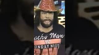 Meet the Macho Man Randy Savage [upl. by Lewse]