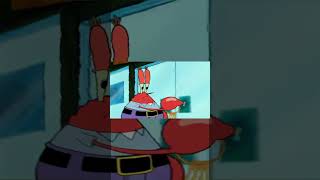 Mr Krabs Gets Ha Cha Chad mortimermouse hachacha mrkrabs [upl. by Graner]