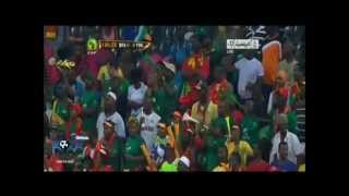 Burkina Faso VS Togo [upl. by Anirdna]