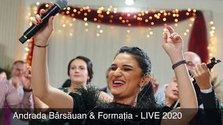 Andrada Barsauan amp Formatia  Bate bate inima  LIVE Colaj de Joc 2020 [upl. by Dolphin]