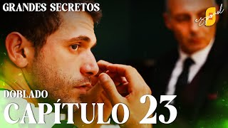 Grandes Secretos  Seni Kimler Aldı – Capítulo 23  Doblado al Español [upl. by Kcirdnek]