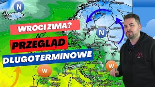 PROGNOZY DŁUGOTERMINOWE LUTY  MARZEC Analiza ECMWF Przegląd [upl. by James889]