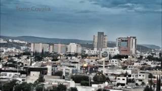 los 5 edificios mas altos de San Luis Potosí [upl. by Arakat]