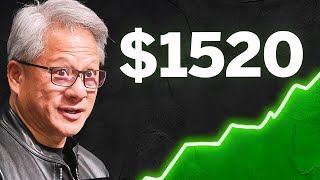 Why Nvidia Stock is going to hit 1500 way sooner than most people think [upl. by Aerdnaed145]