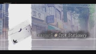 Root Letter Walkthrough  Chapter 9 Crow Stationery [upl. by Linzer421]