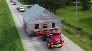 July 23 2024 Moving the Gresham School drone video [upl. by Dannon]