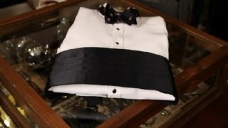 Proper Way to Wear a Cumberbund  Mens Fashion Tips [upl. by Waylen]