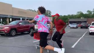 Groceries  Chance the Rapper ft TisaKorean Dance Video  Young Caylo ft Meta amp Glitch [upl. by Wat]