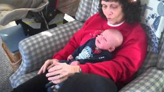 Family visit to grandmas house vlog [upl. by Eilac]