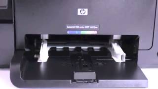 HP Color LaserJet Pro 100 MFP M175a Printer CE865A [upl. by Fuchs]