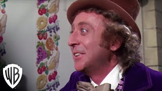 Willy Wonka amp The Chocolate Factory  Top Candies Countdown  Warner Bros Entertainment [upl. by Goldston]