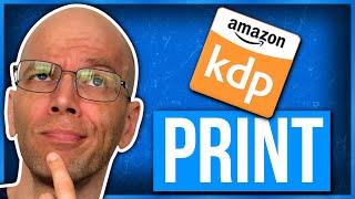 KDP Print Book Review  SelfPublished Book Unboxing [upl. by Tito76]