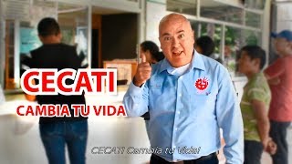 ¡No dejes pasar la máxima experiencia de capacitación en CECATI [upl. by Velick]