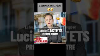 Humour ou pas  Lucie Castets championne de laugmentation dette de Paris Objectif  Dette France [upl. by Wake979]