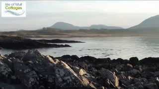 Duart Castle on the Isle of Mull [upl. by Wonacott]