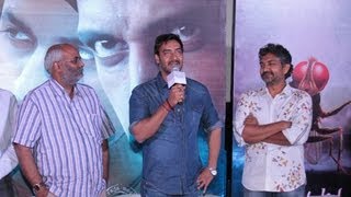 Makkhi Movie Press Conference With Ajay Devgan  Uncut [upl. by Arev785]